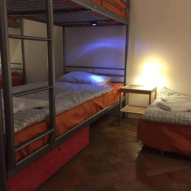 1bed4u 2hostel * Praga