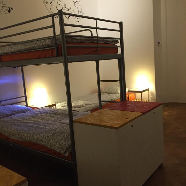 1bed4u 2hostel Ostello Praga