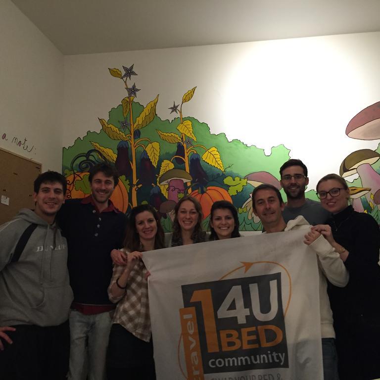 1bed4u 2hostel Ostello